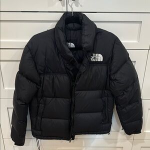 The North Face Women's  Puffer Jacket - Black
